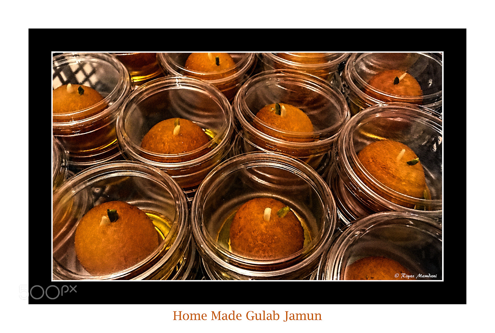 Apple iPhone 7 Plus sample photo. Homa made gulab jamun photography
