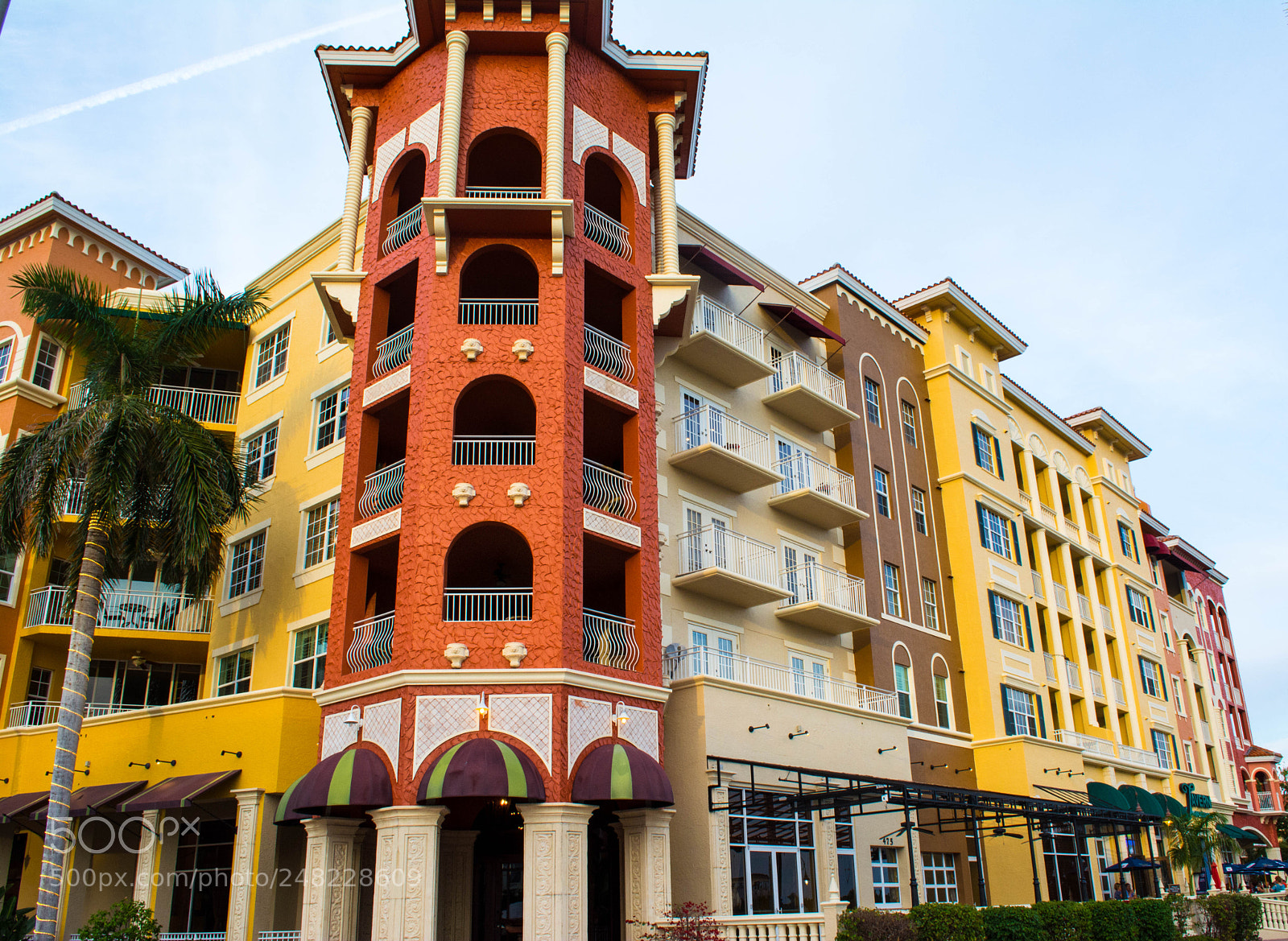 Nikon D5200 sample photo. Naples photography