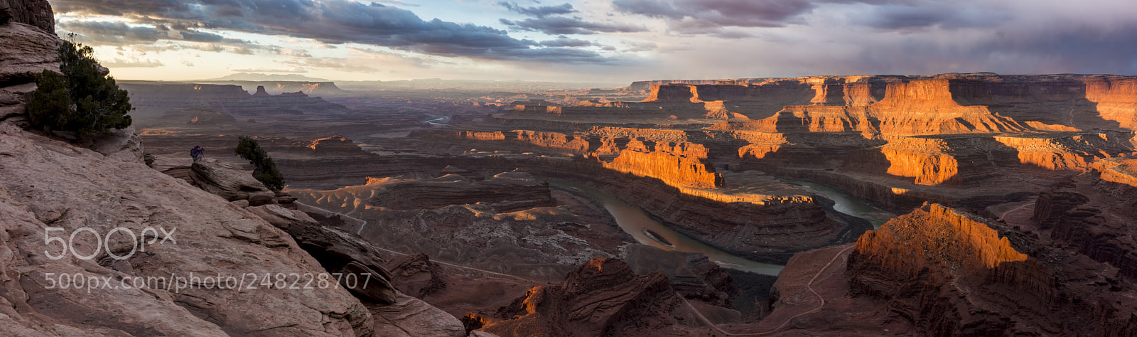 Canon EOS 70D sample photo. Canyonlands from dead horse photography