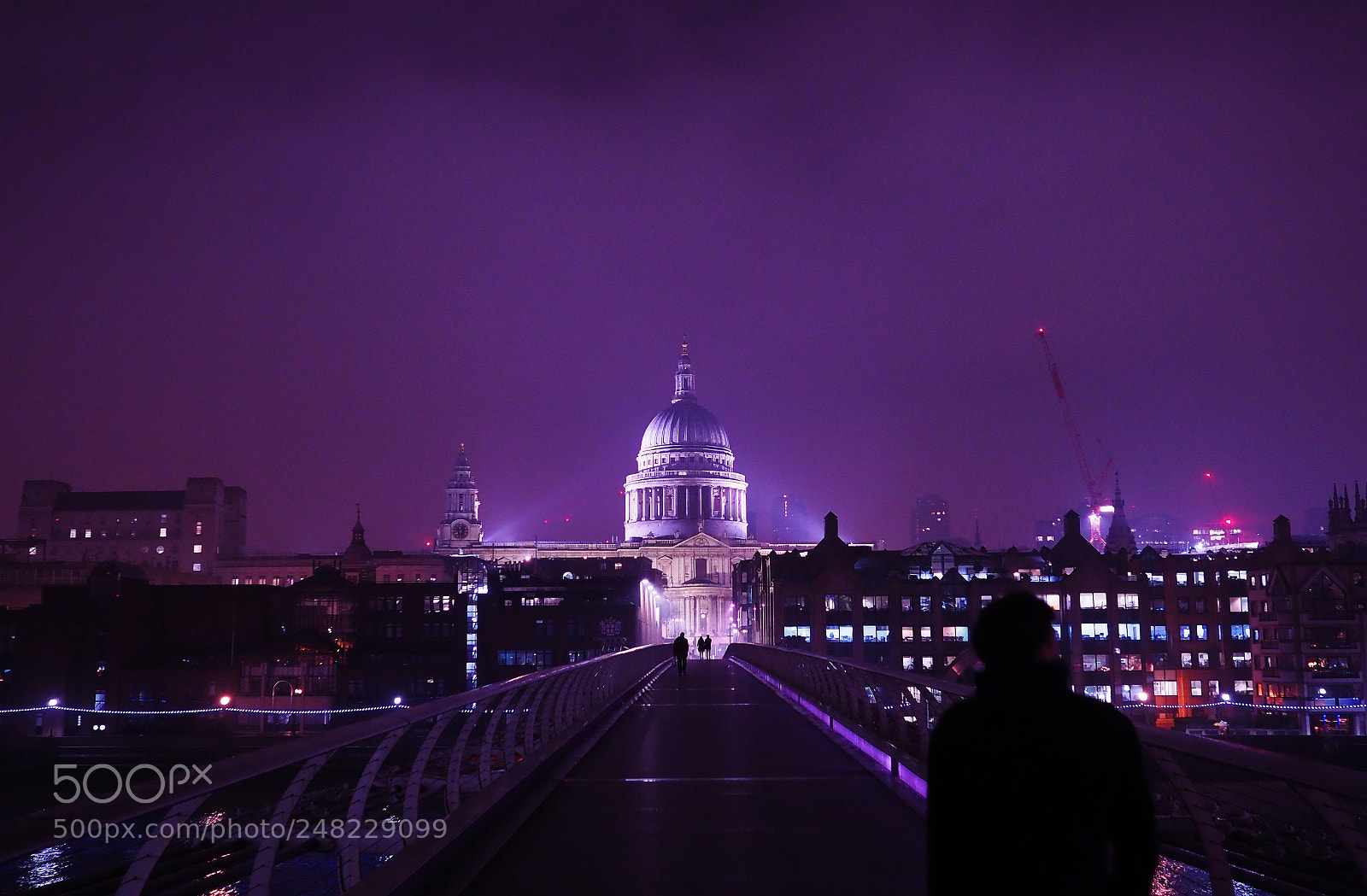 Olympus PEN-F sample photo. St pauls photography