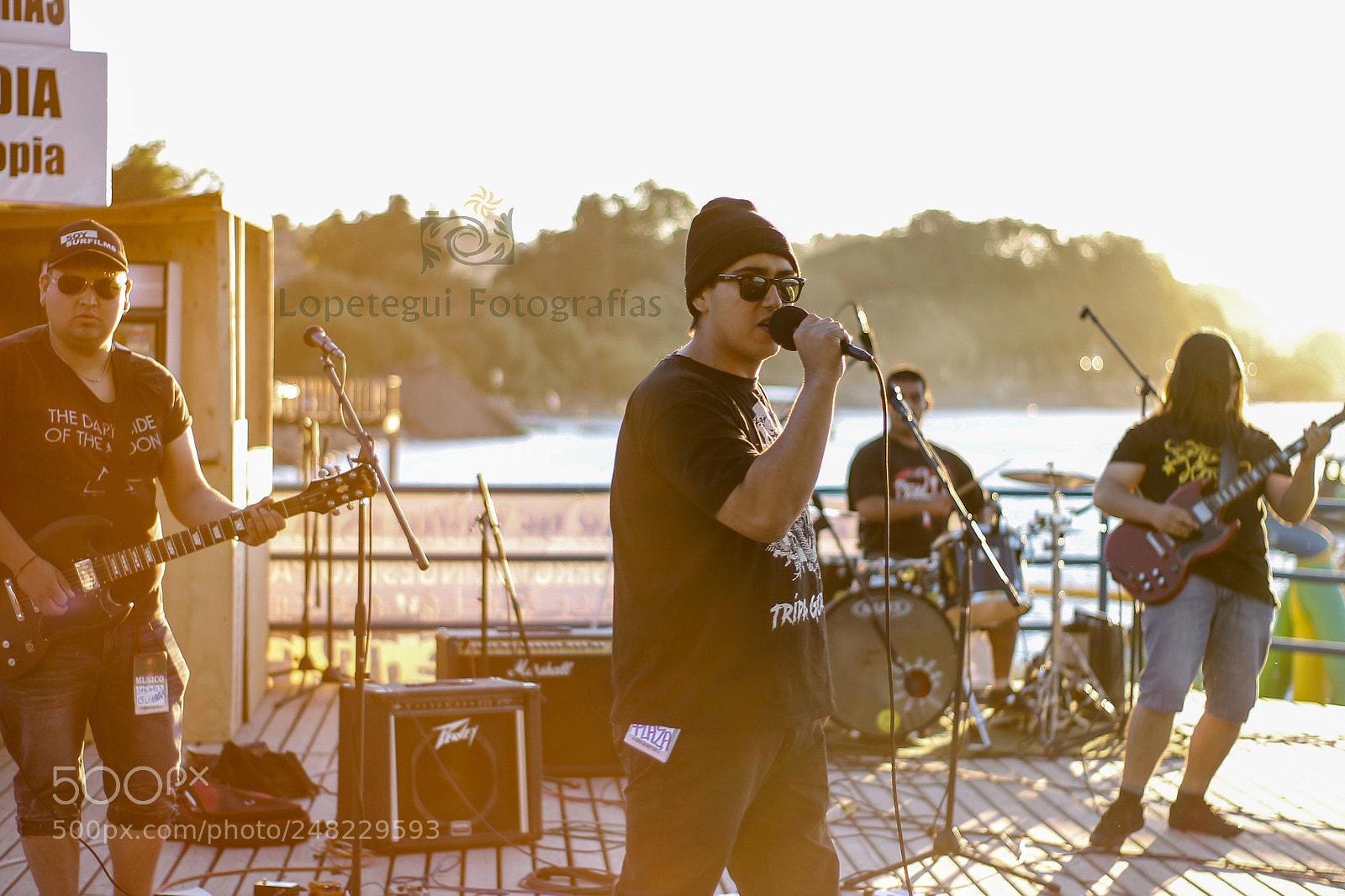 Canon EOS 1100D (EOS Rebel T3 / EOS Kiss X50) sample photo. Tripa gorda, ranco music 2018 photography