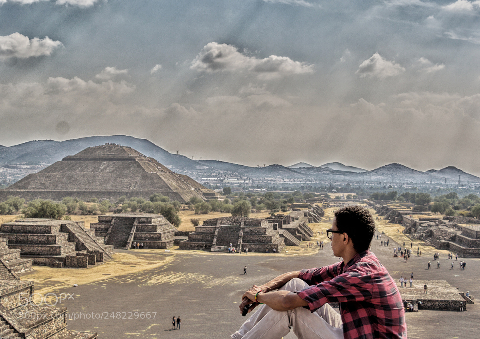 Nikon D5300 sample photo. Spirit of the sun photography