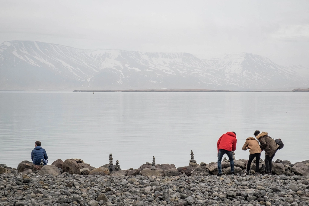 Photographing Balance in the Smokey Bay by Bryan Hughes on 500px.com