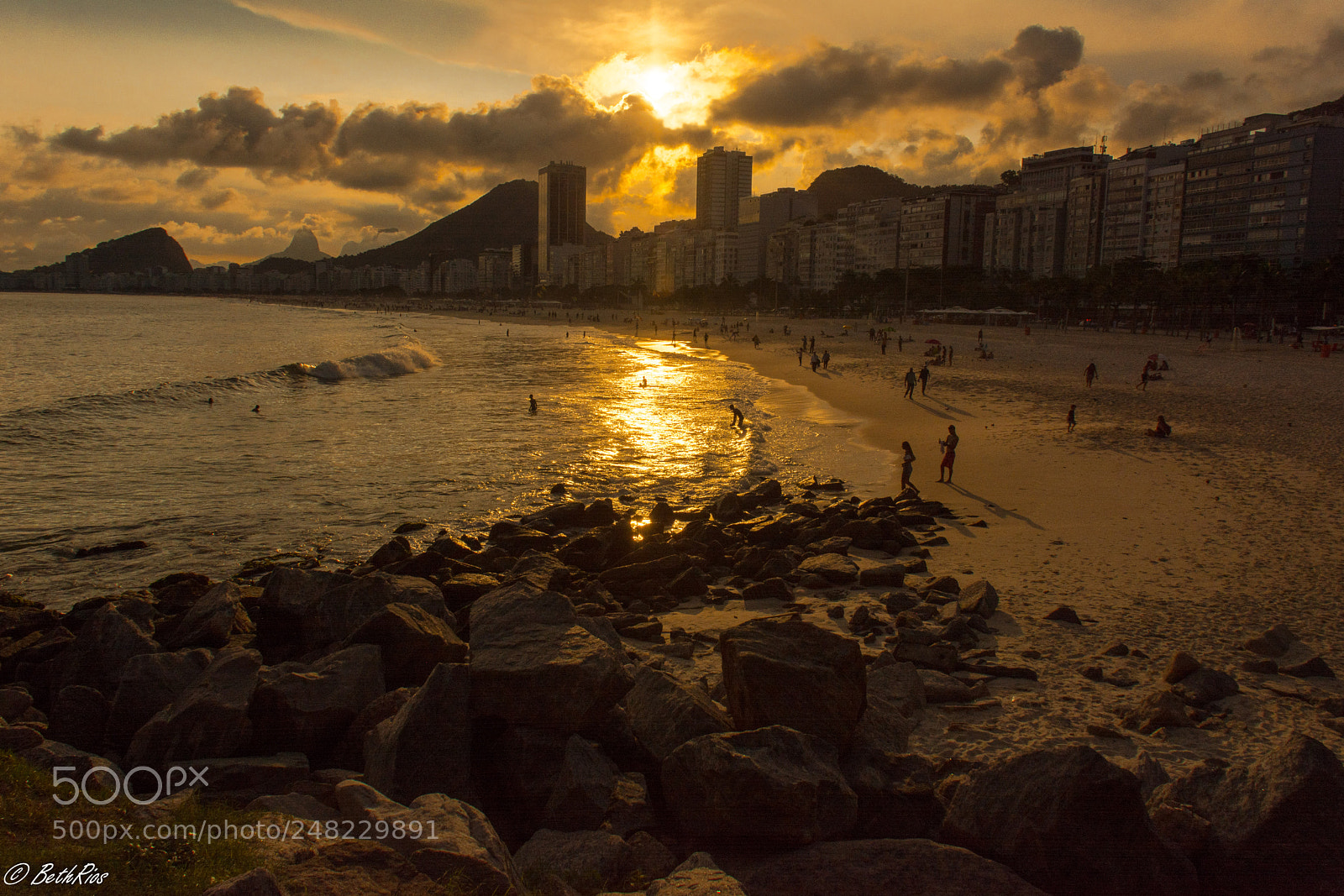 Nikon D7100 sample photo. At sunset photography