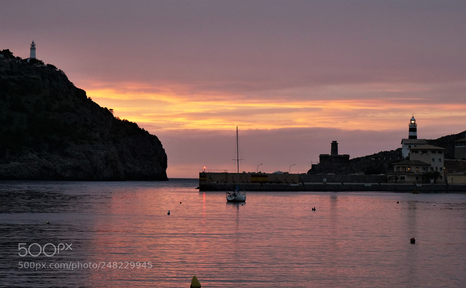 Panasonic Lumix DC-GH5 sample photo. Port soller photography