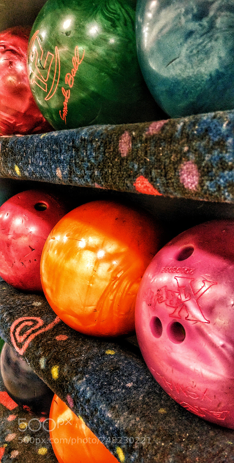 OnePlus A3000 sample photo. Bowling photography