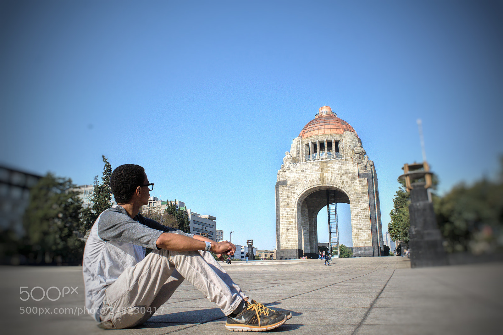 Nikon D5300 sample photo. The past of revolution photography