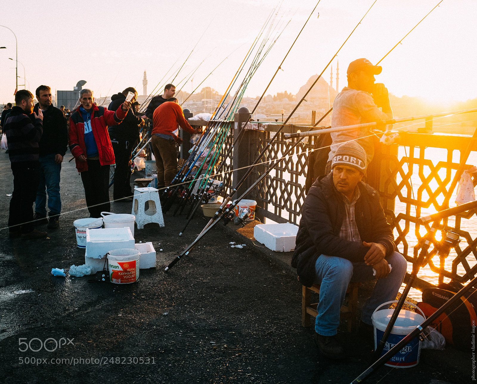Fujifilm X100S sample photo. Стамбул photography