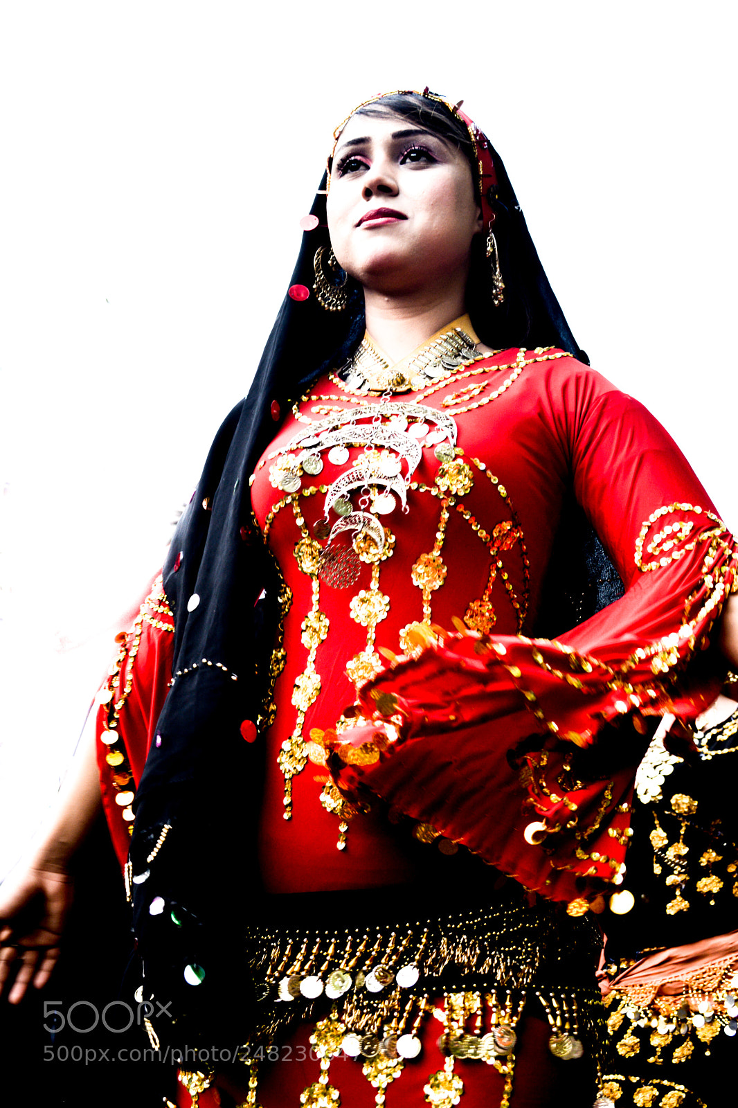 Nikon D5200 sample photo. Dancer photography