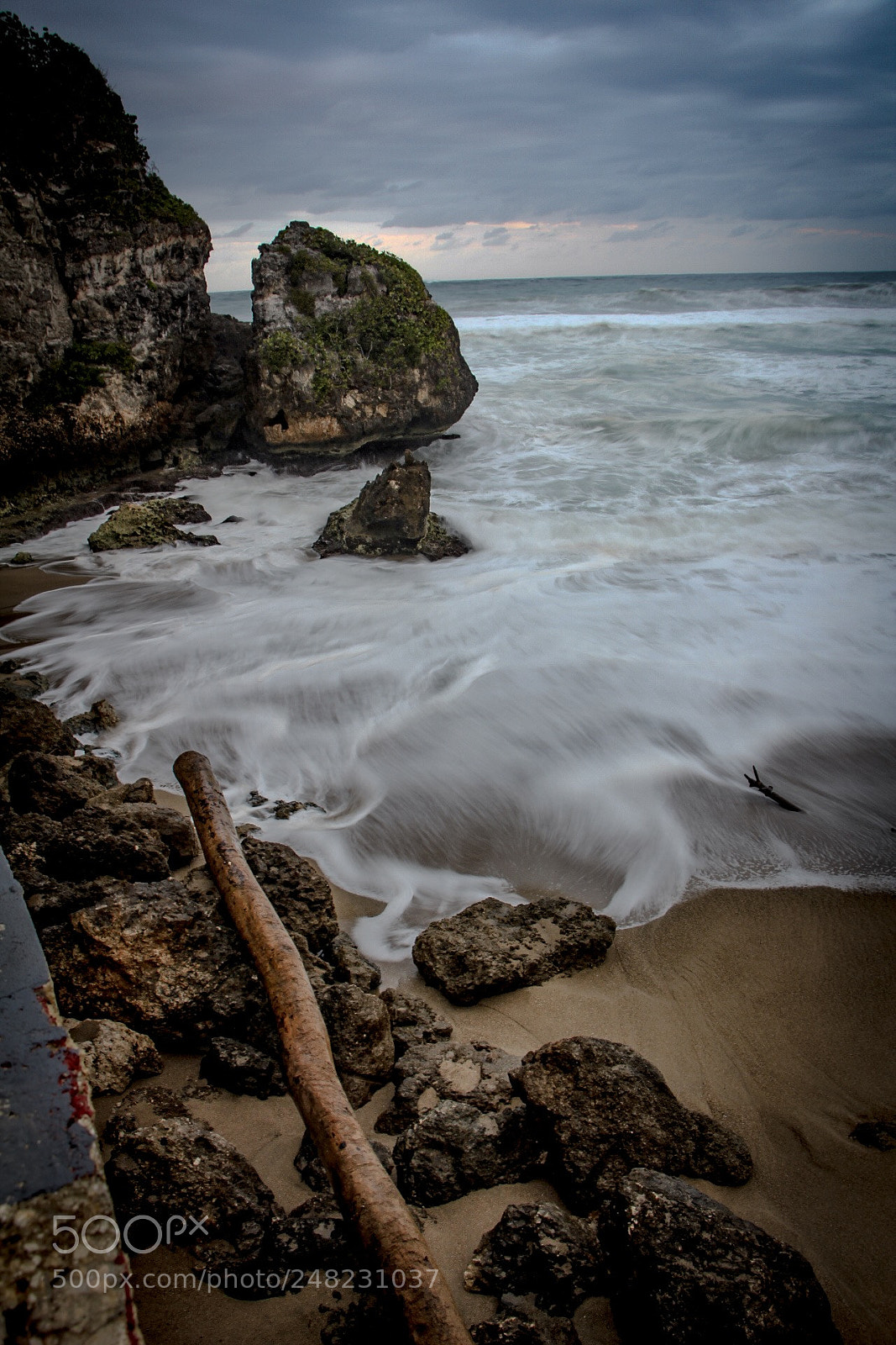 Canon EOS 1300D (EOS Rebel T6 / EOS Kiss X80) sample photo. #nature #puertorico #bigwaves photography