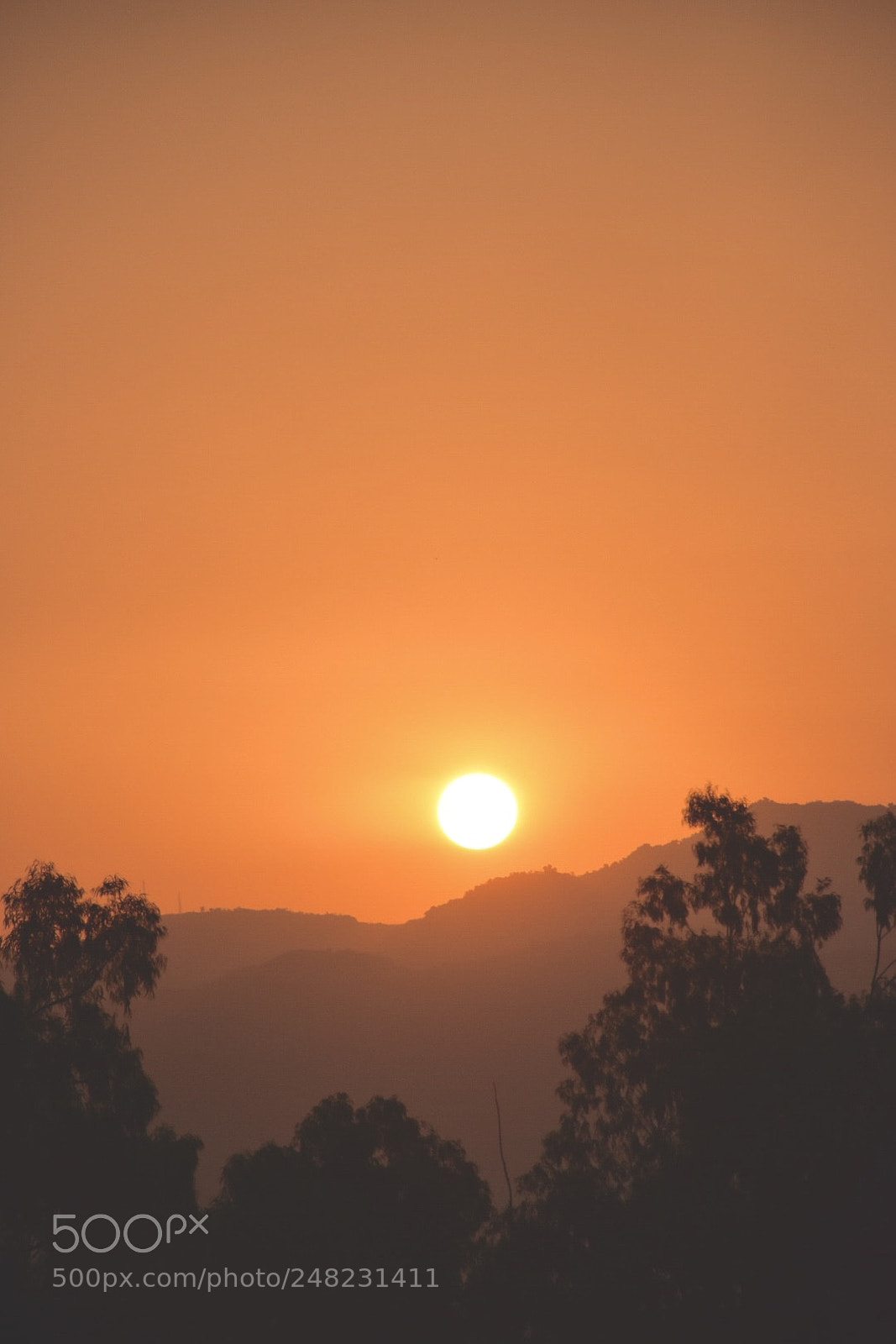 Nikon D7200 sample photo. Sunrise photography