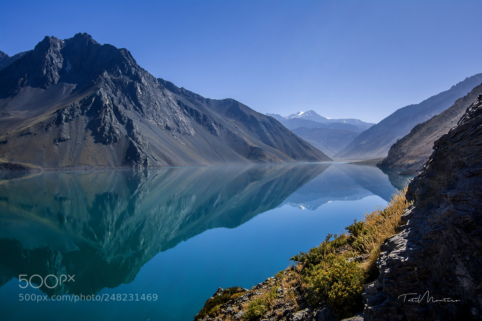 Nikon D7100 sample photo. Embalse del yeso photography
