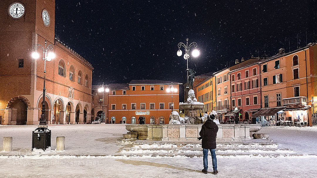 Fujifilm X-T20 sample photo. Esposizione photography