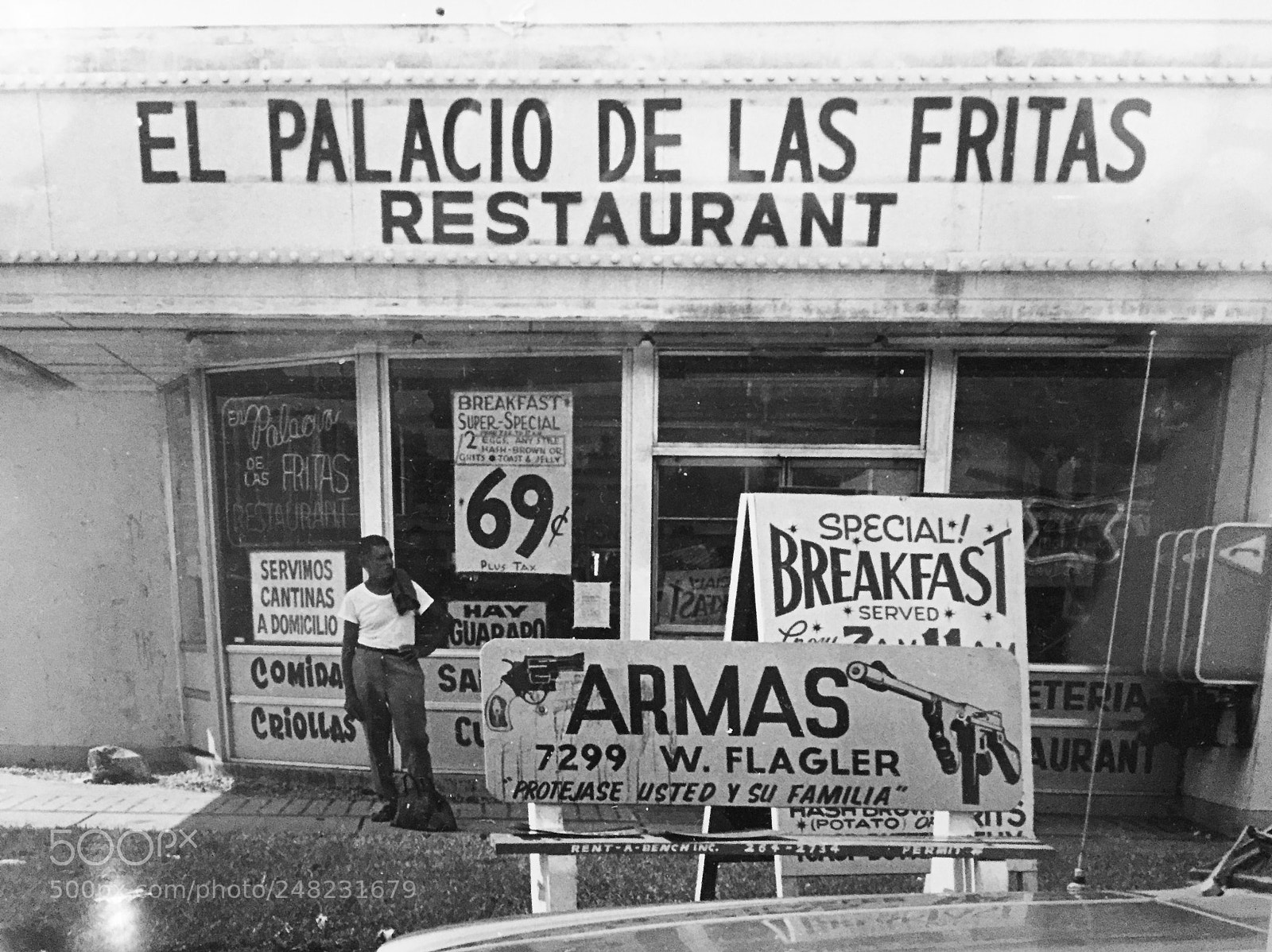 Apple iPhone 6 sample photo. Little havana 1979. photography