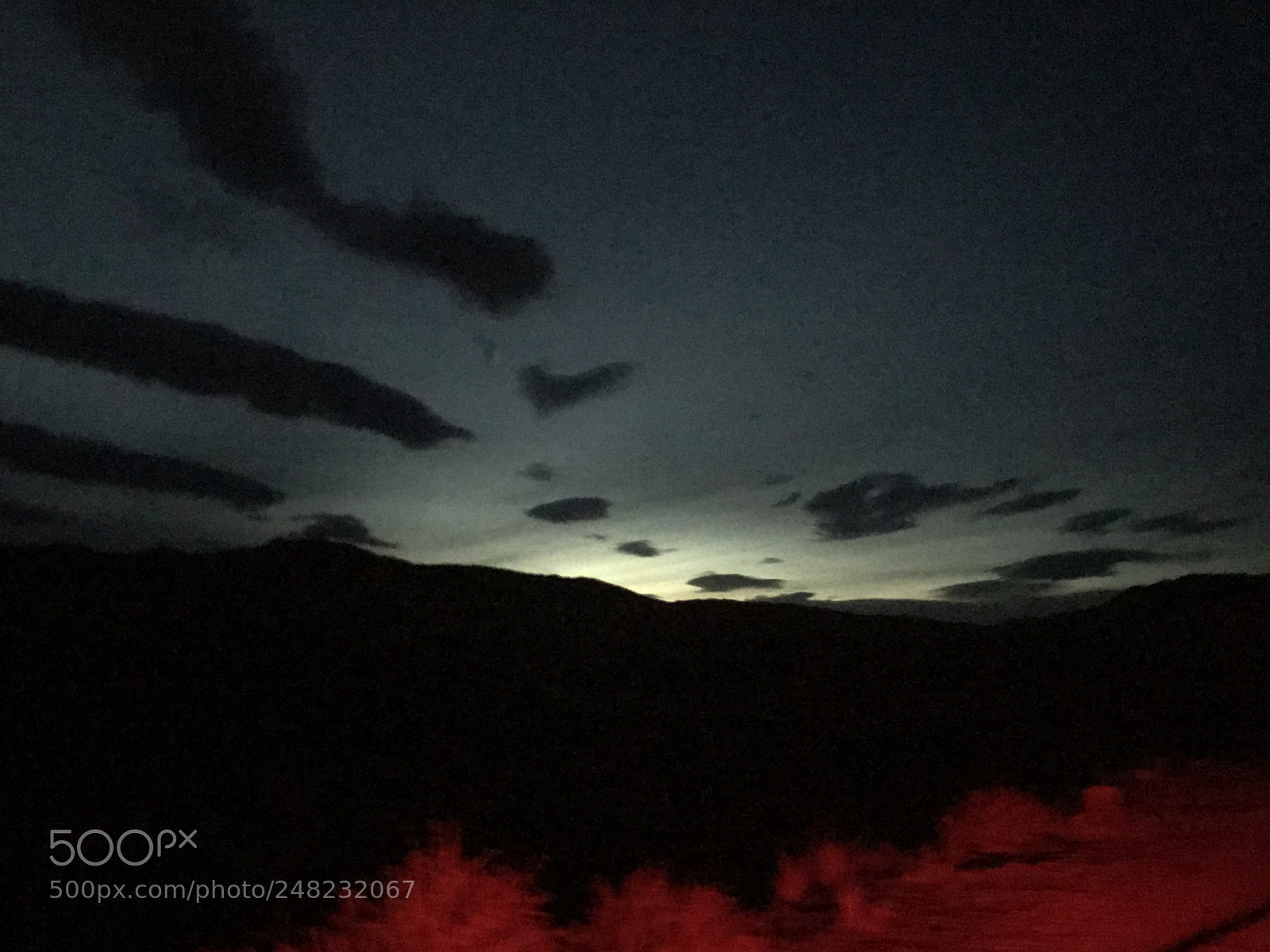 Apple iPhone 7 sample photo. Colorado mountains photography