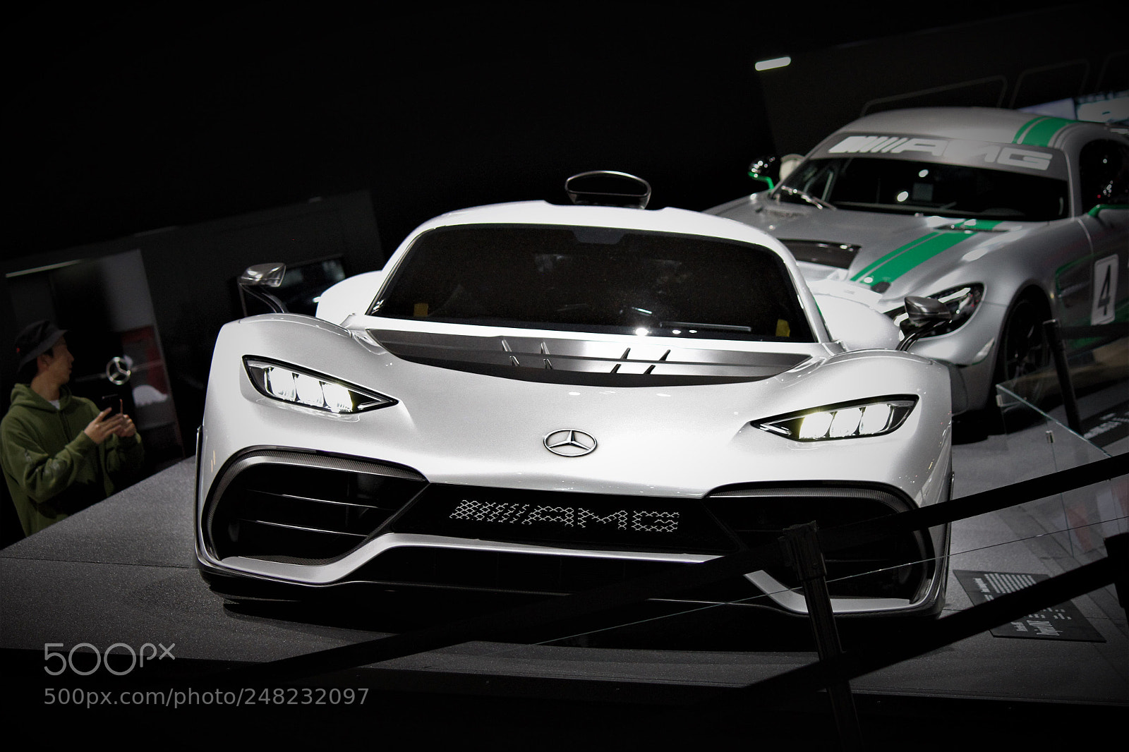 Canon EOS 7D sample photo. Mercedes amg photography