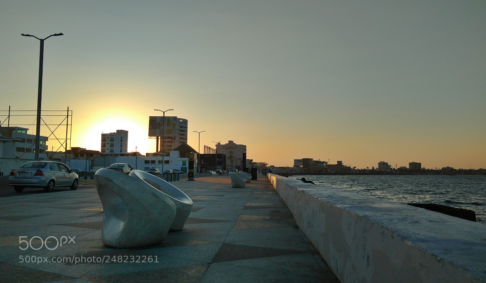 Motorola Moto X Play sample photo. Beach sunset photography