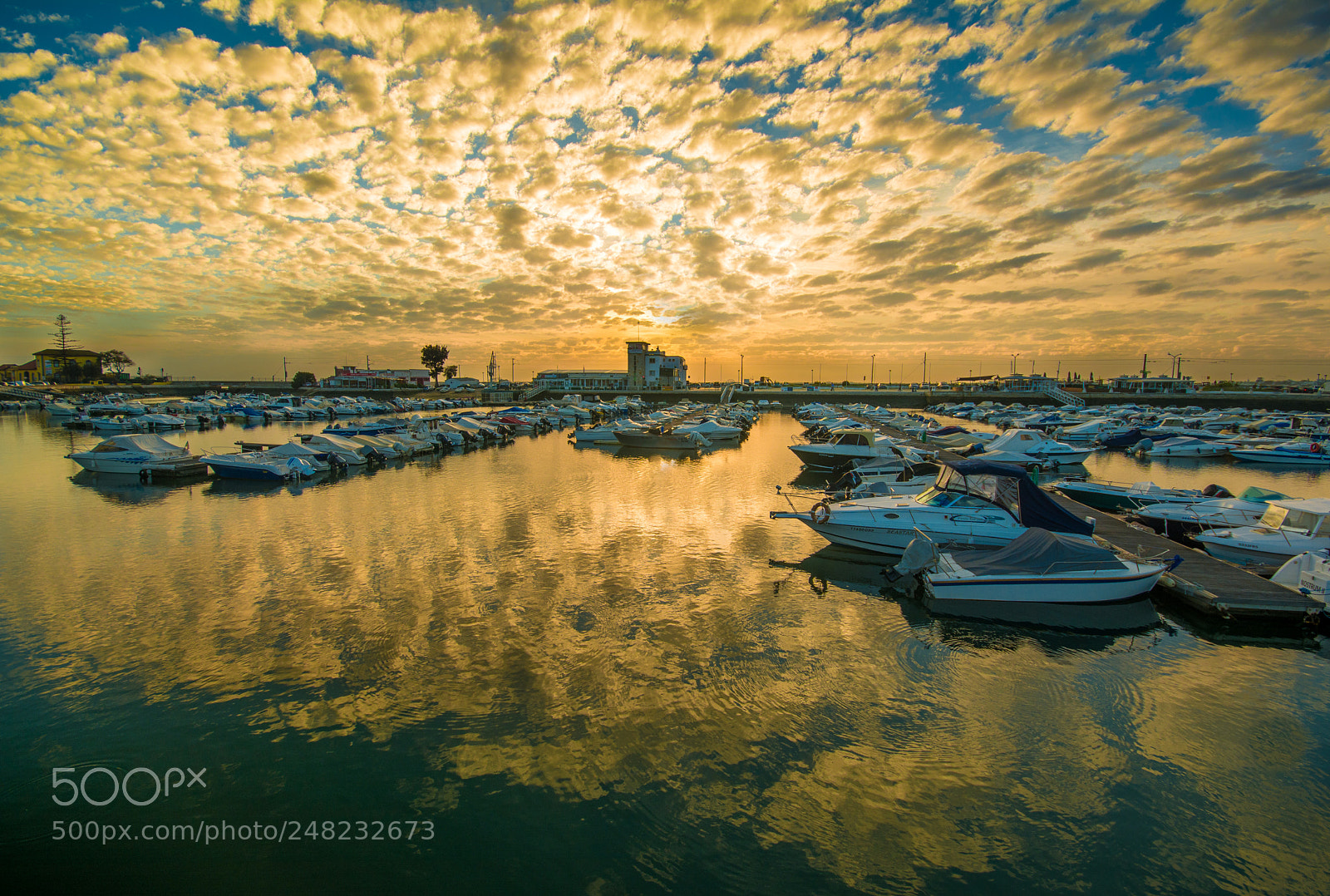 Nikon D7100 sample photo. Boats photography