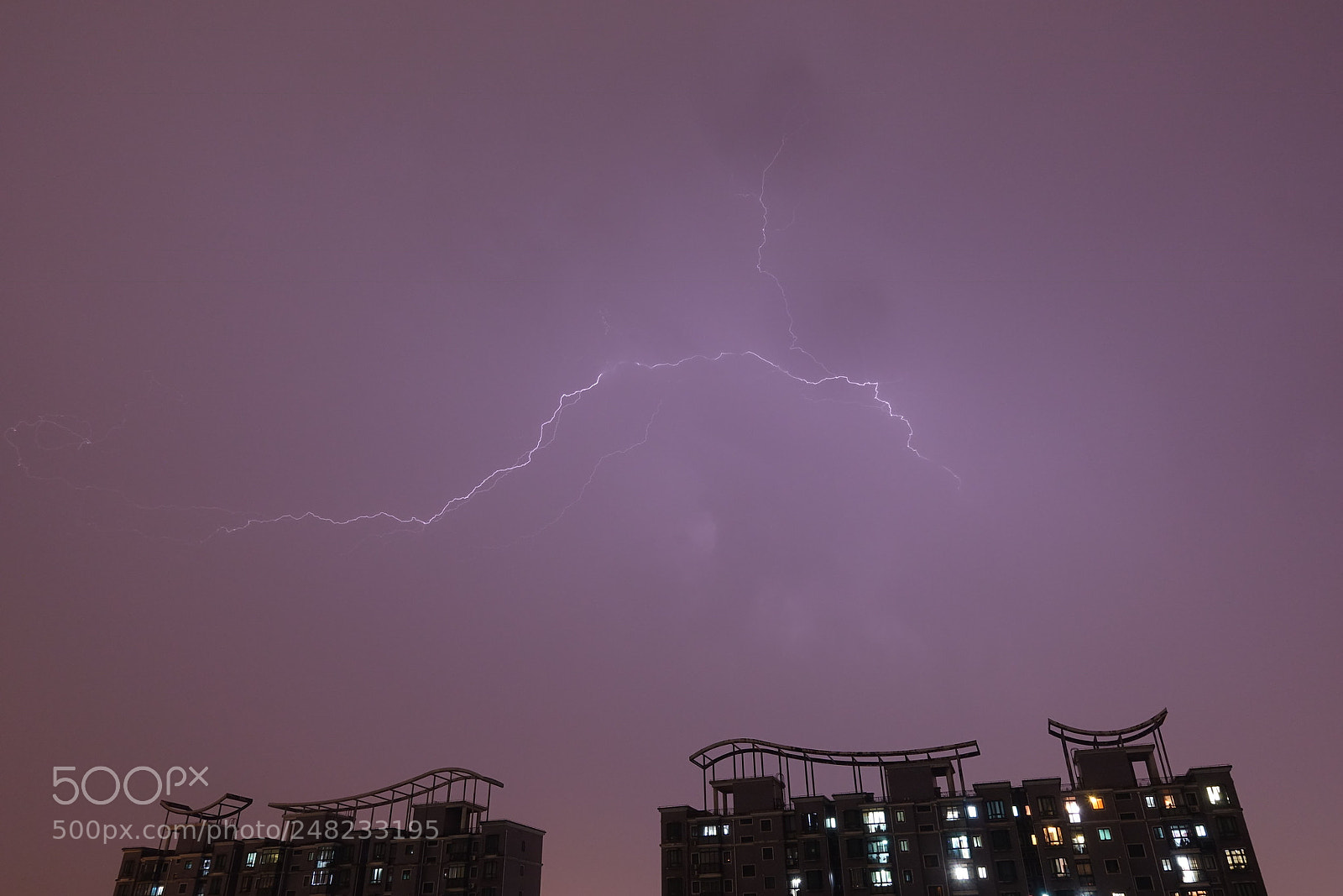 Sony DSC-RX100M5 sample photo. 1st thunderbolt of 2018 photography