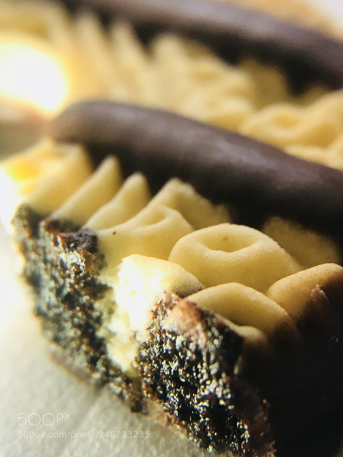 Apple iPhone 8 Plus sample photo. Cookie photography