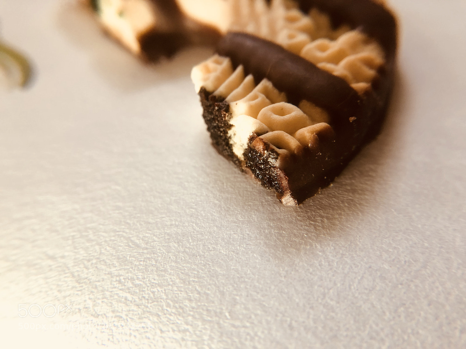 Apple iPhone 8 Plus sample photo. Cookie photography