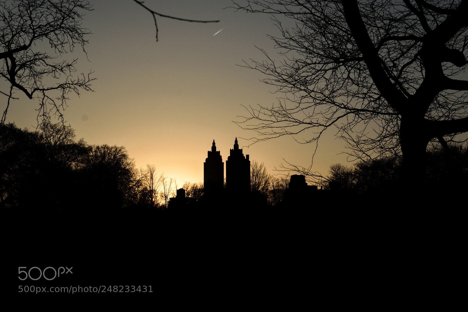 Nikon D5300 sample photo. Town towers photography