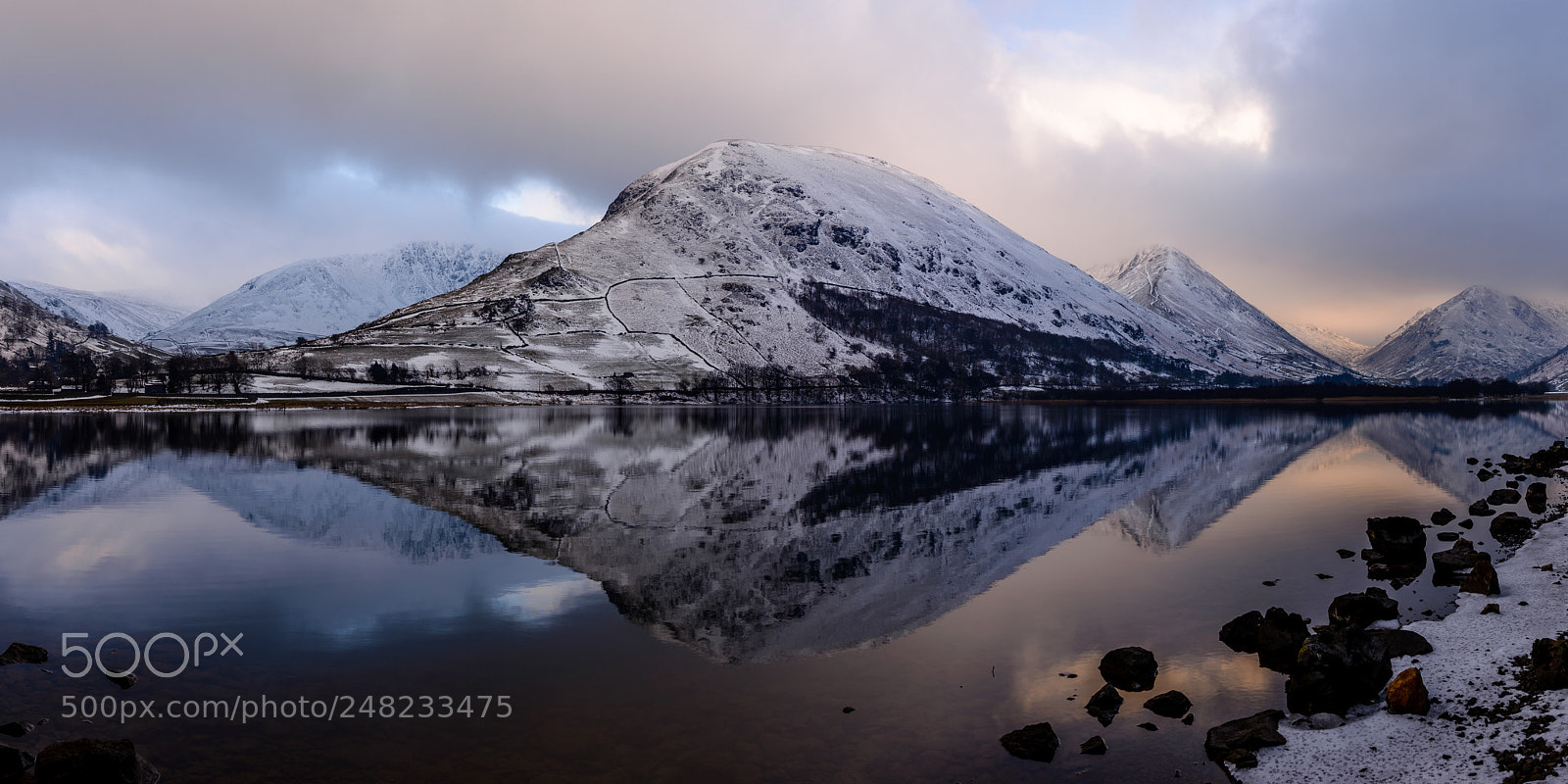Nikon D610 sample photo. Brothers water and hartsop photography