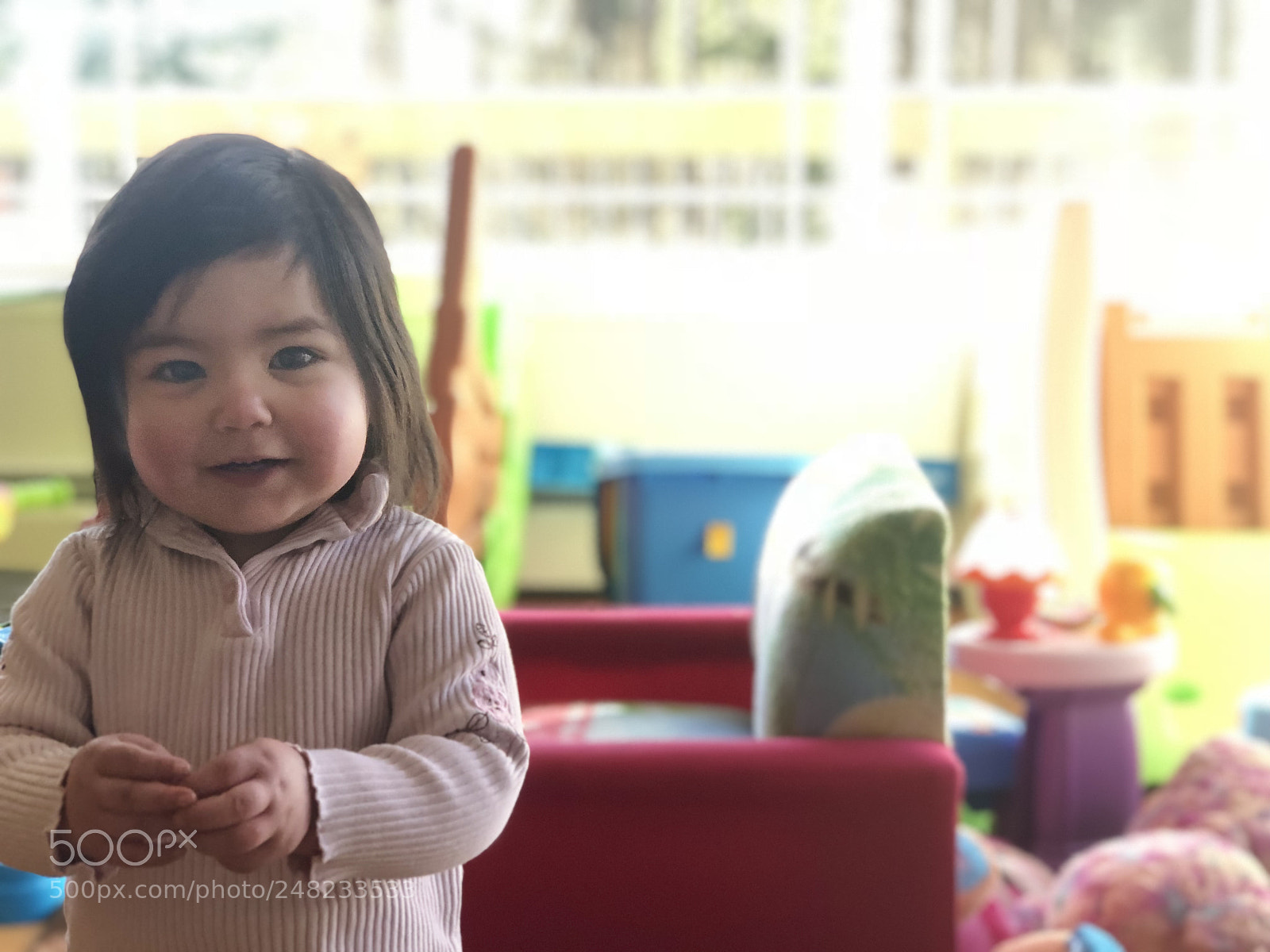 Apple iPhone 8 Plus sample photo. My daughter photography