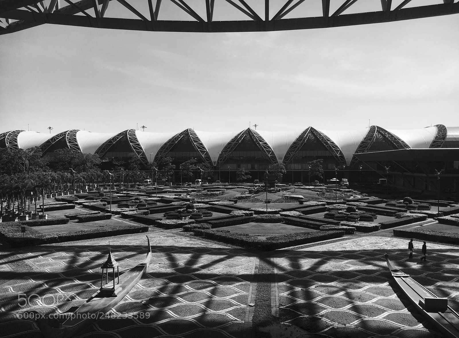 Apple iPhone 6s sample photo. Suvarnabhumi photography