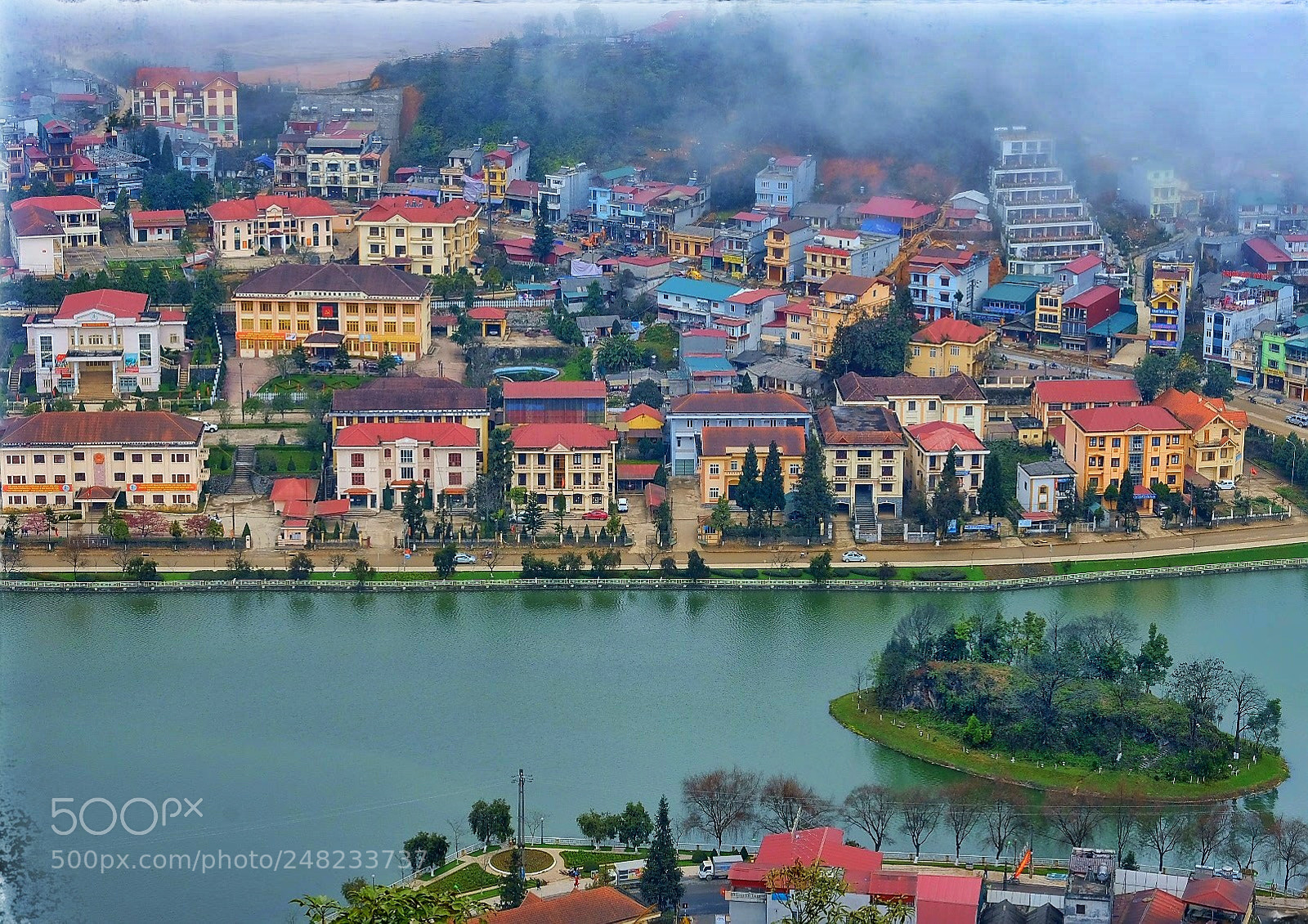 Fujifilm X-T2 sample photo. #sapa from #hamrong photography
