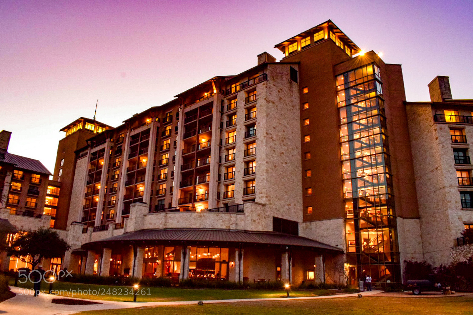 Nikon D5300 sample photo. Jw marriott hill country photography