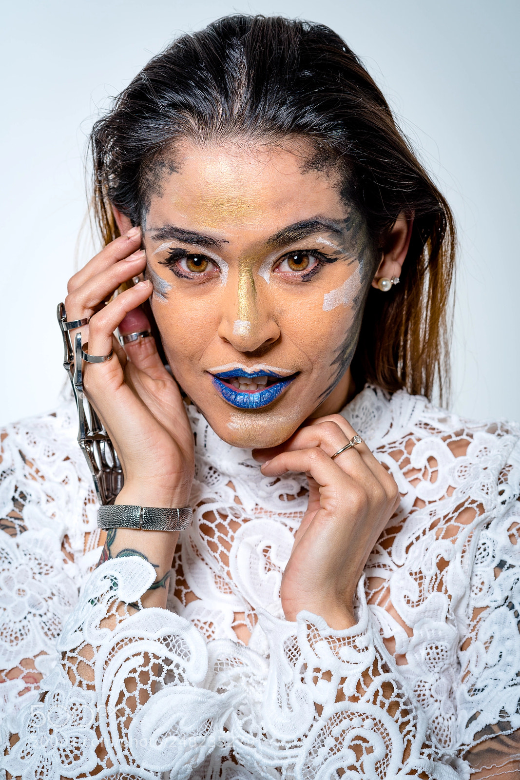 Sony a7R III sample photo. Avant garde photography