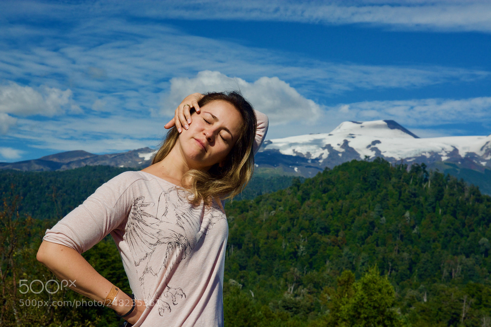 Nikon D7100 sample photo. She is amazing photography