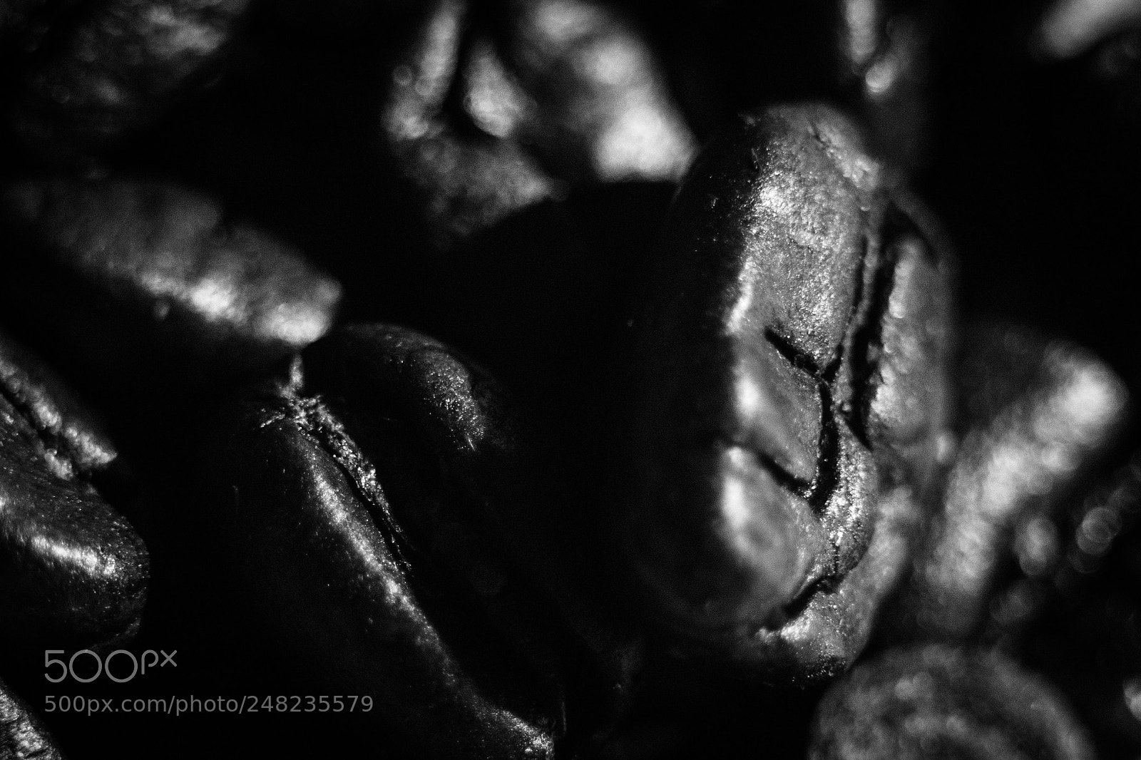 Fujifilm X-Pro1 sample photo. Espresso beans 2 photography