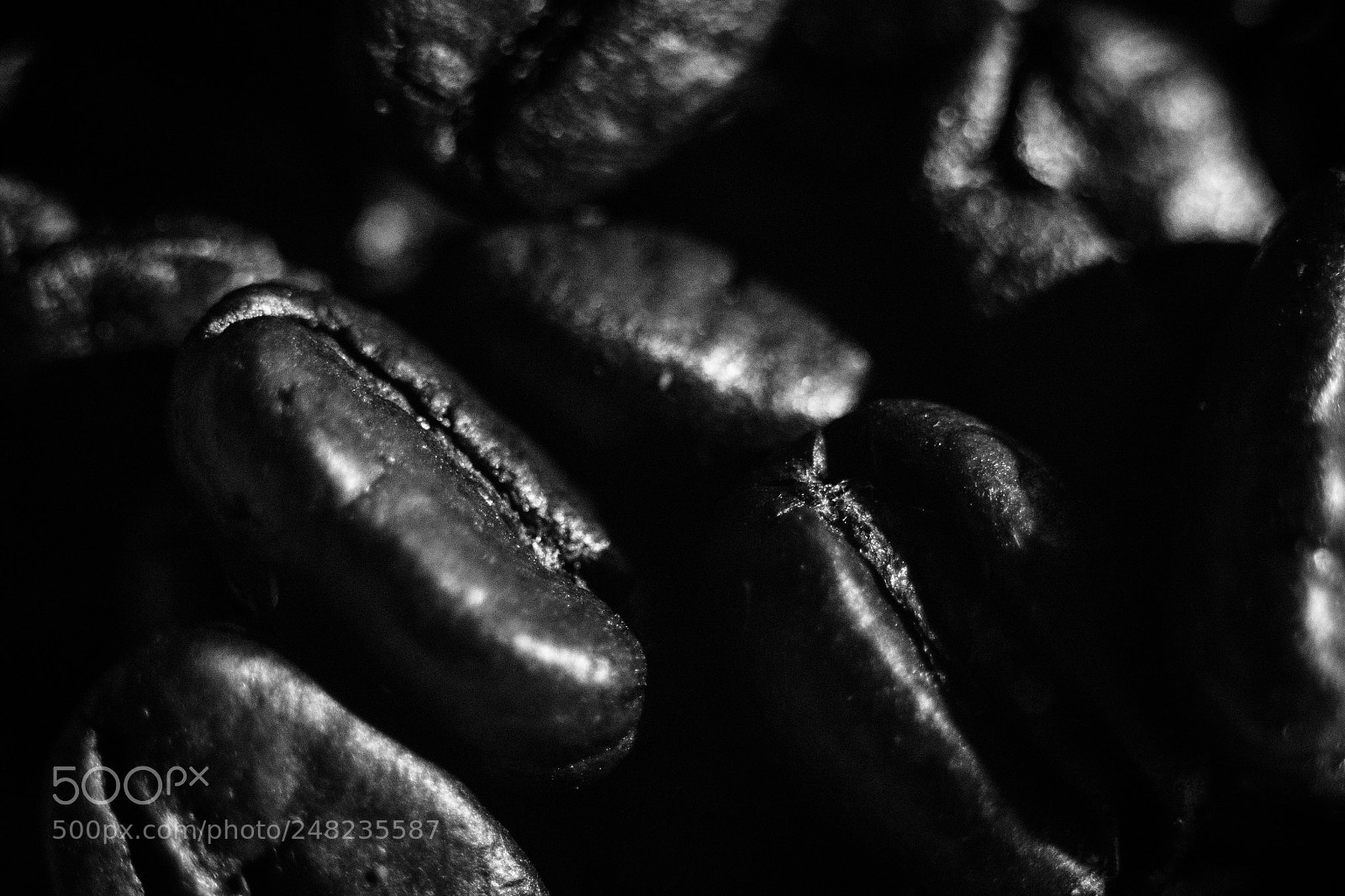 Fujifilm X-Pro1 sample photo. Espresso beans 3 photography