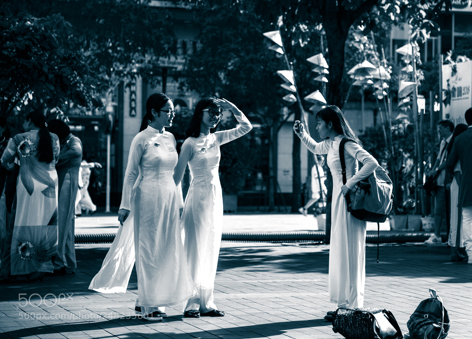 Nikon D700 sample photo. Ms vietnam photography