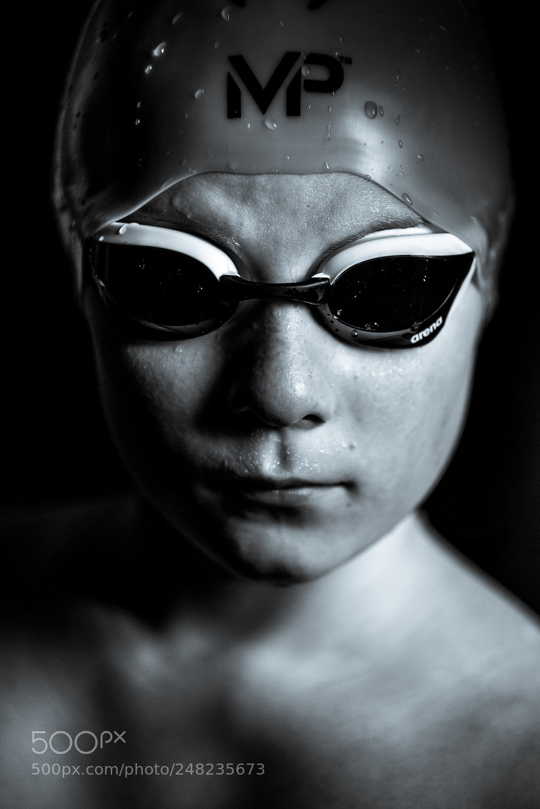 Fujifilm X-T2 sample photo. Swimmer photography