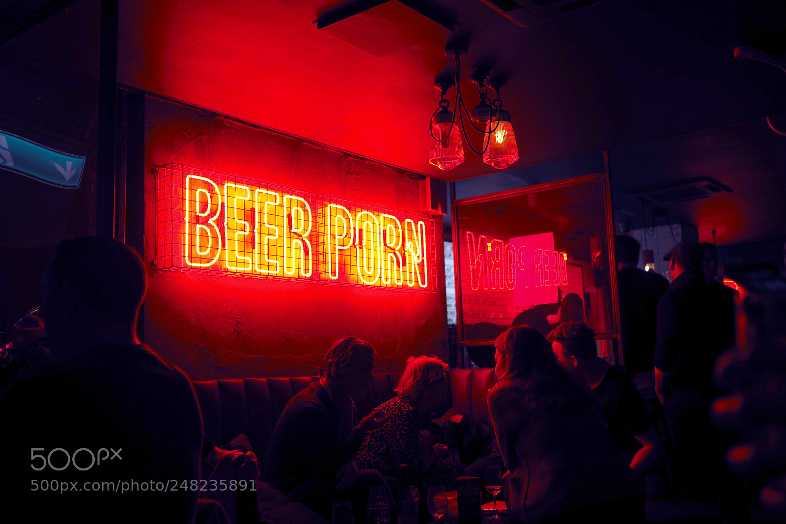 Olympus PEN-F sample photo. Beer porn photography