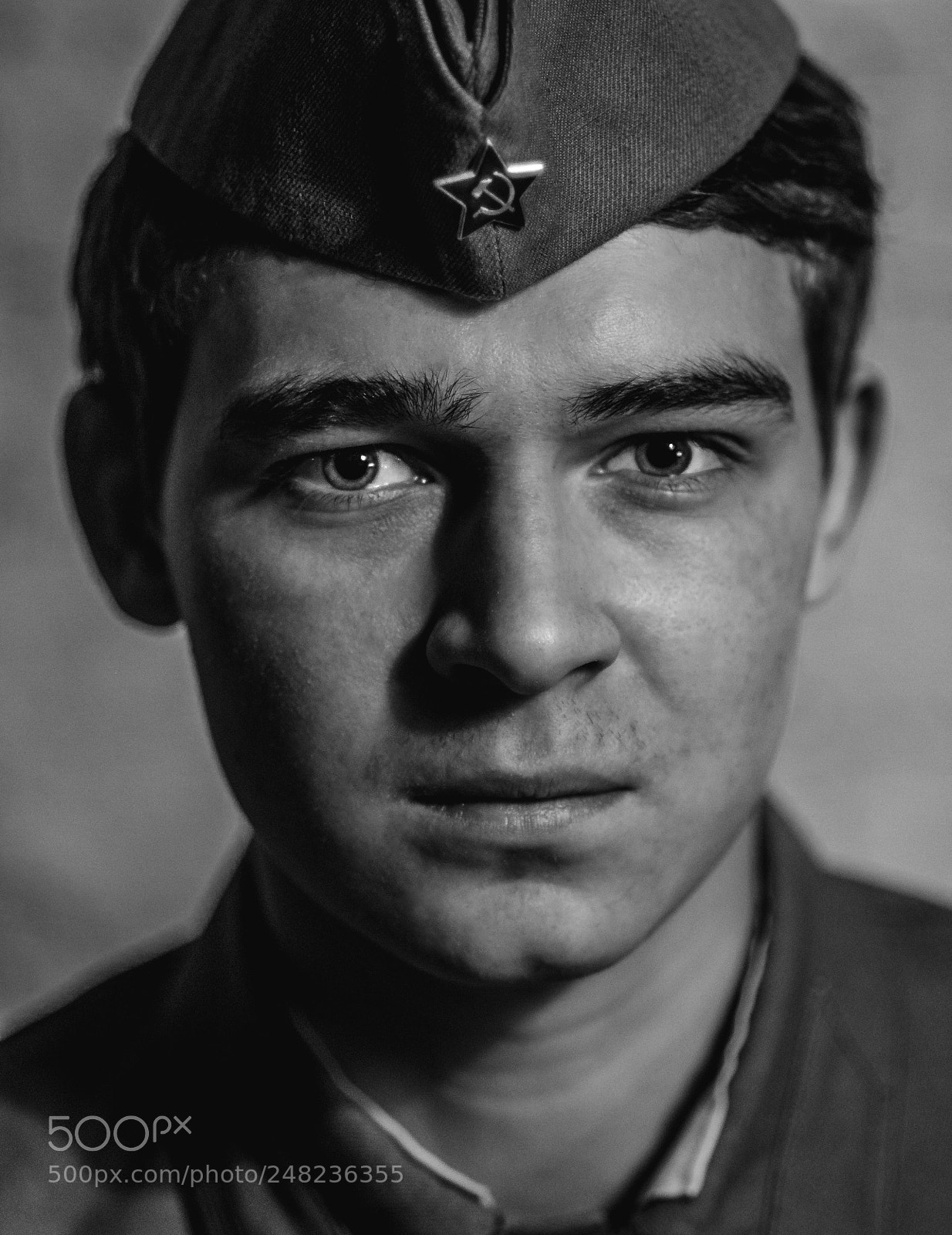 Nikon D5100 sample photo. Ussr photography