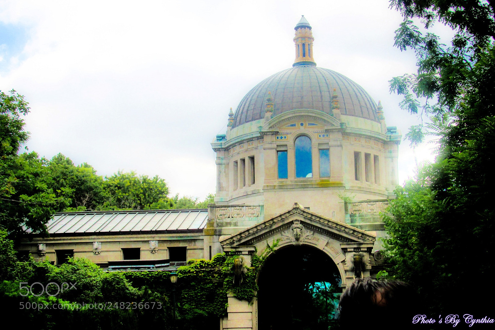 Canon PowerShot SX530 HS sample photo. Architecture photography