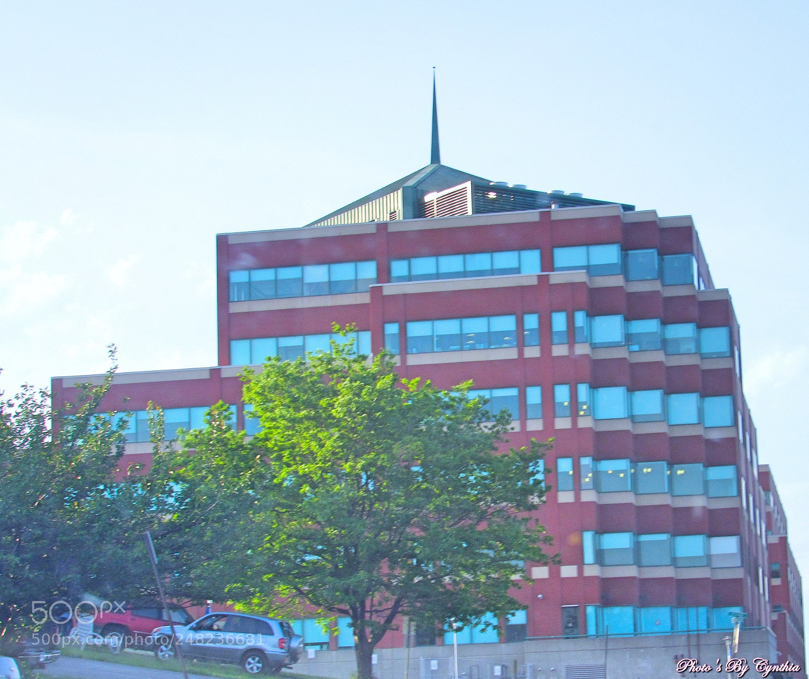 Canon PowerShot SX530 HS sample photo. Architecture photography