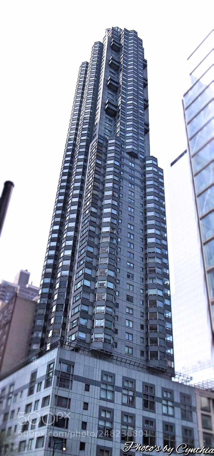 Canon PowerShot SX530 HS sample photo. Architecture photography