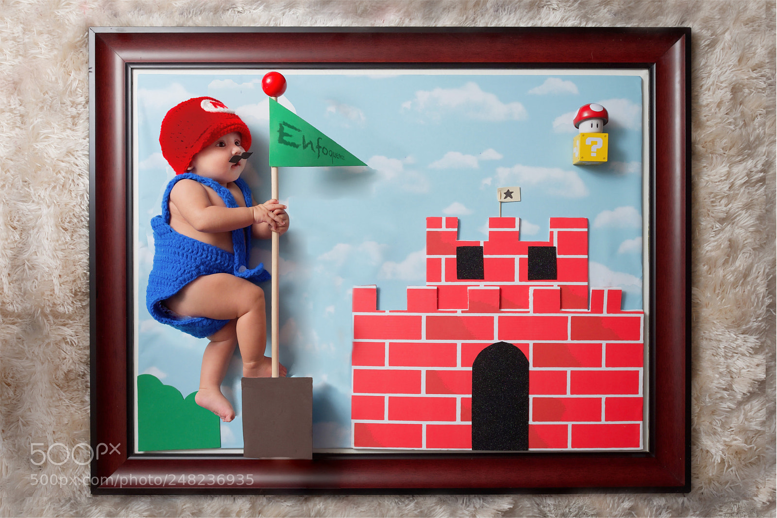 Fujifilm X-T1 sample photo. Creative baby photo shoot photography