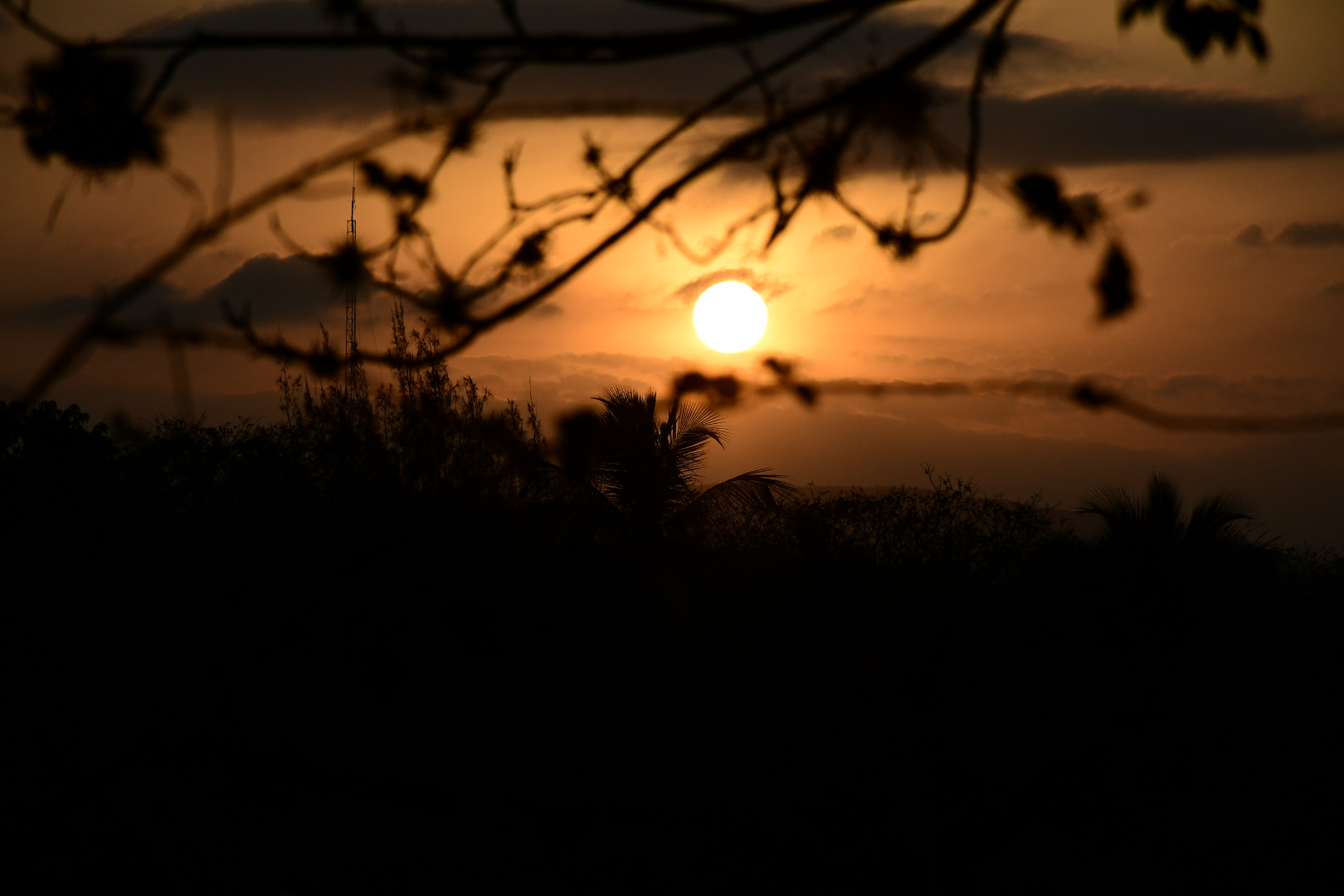 Nikon D7500 sample photo. Crepúsculo. photography