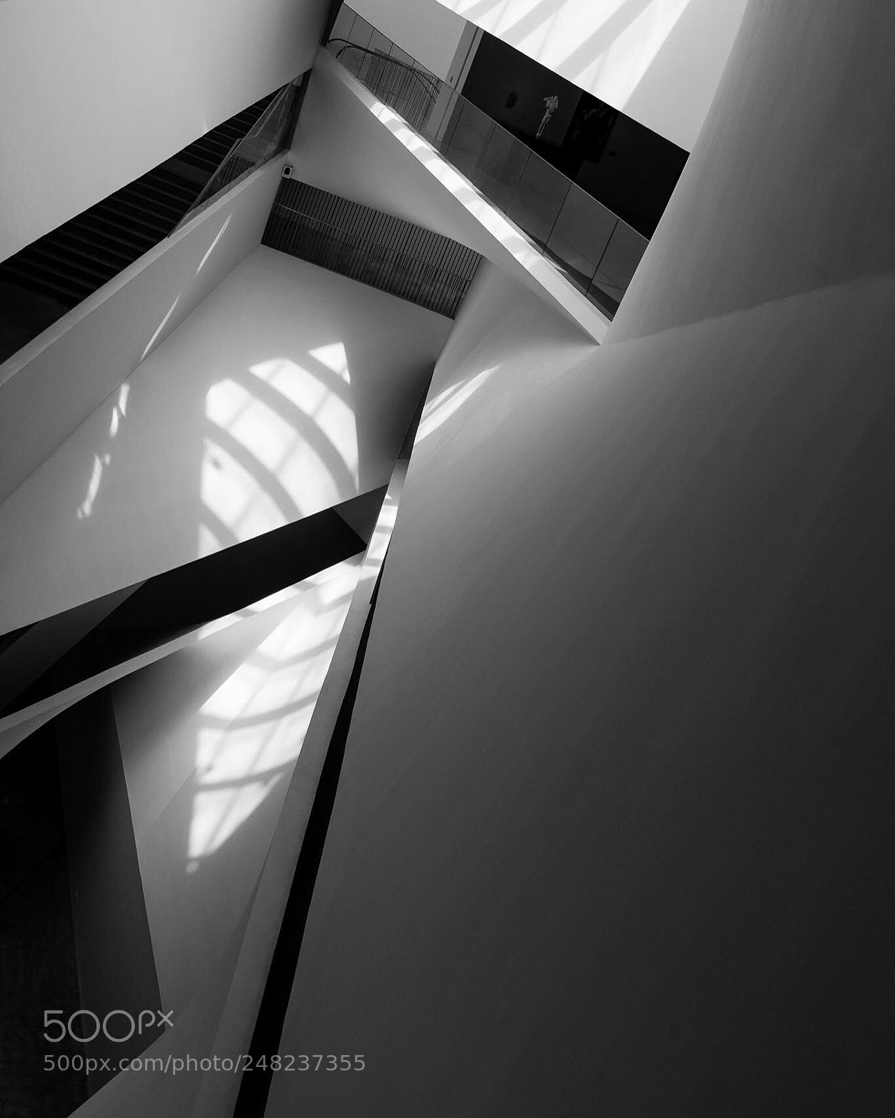 Nikon D800 sample photo. The museum of modern photography