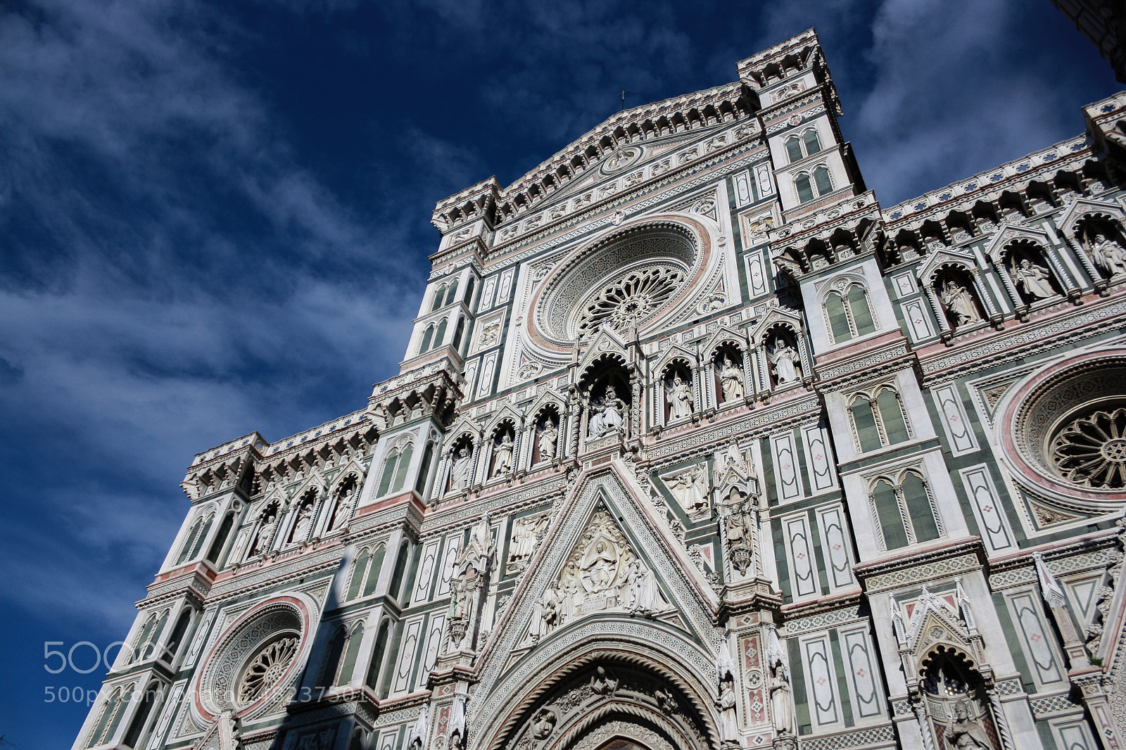 Canon EOS 1000D (EOS Digital Rebel XS / EOS Kiss F) sample photo. Basilica of florence photography