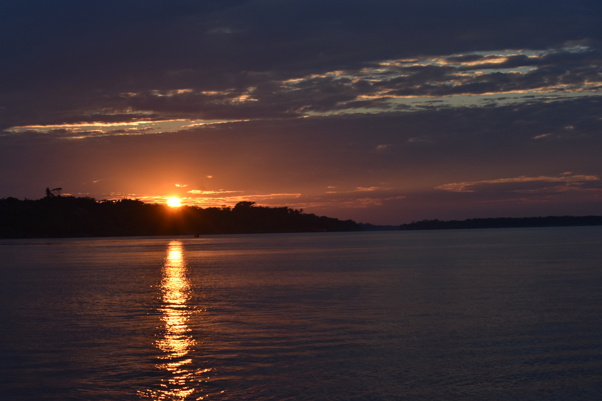 Nikon D7200 sample photo. Somewhere on the amazonas river photography