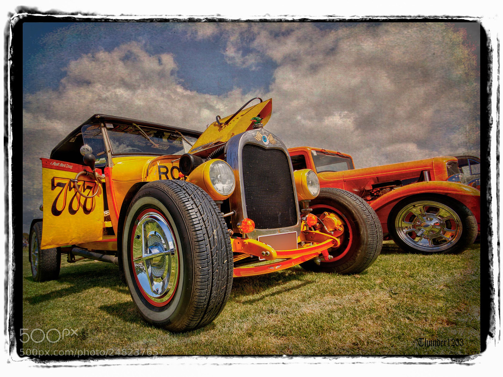Canon EOS 80D sample photo. Hotrods photography