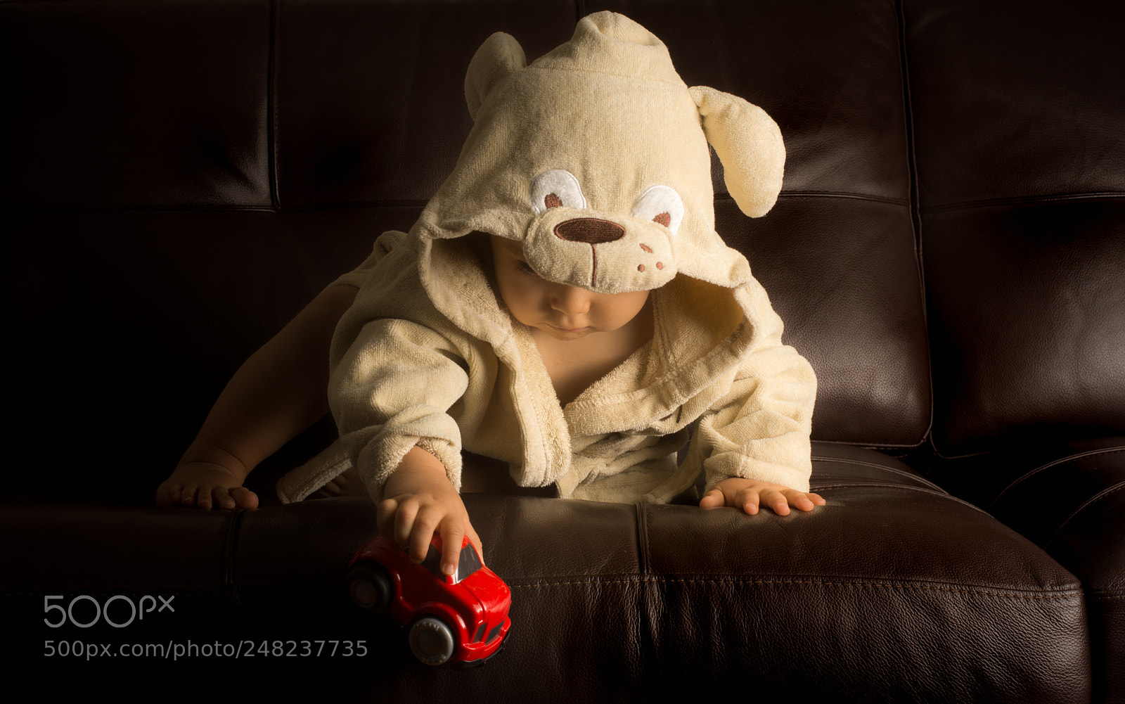 Nikon D7200 sample photo. Baby toy photography