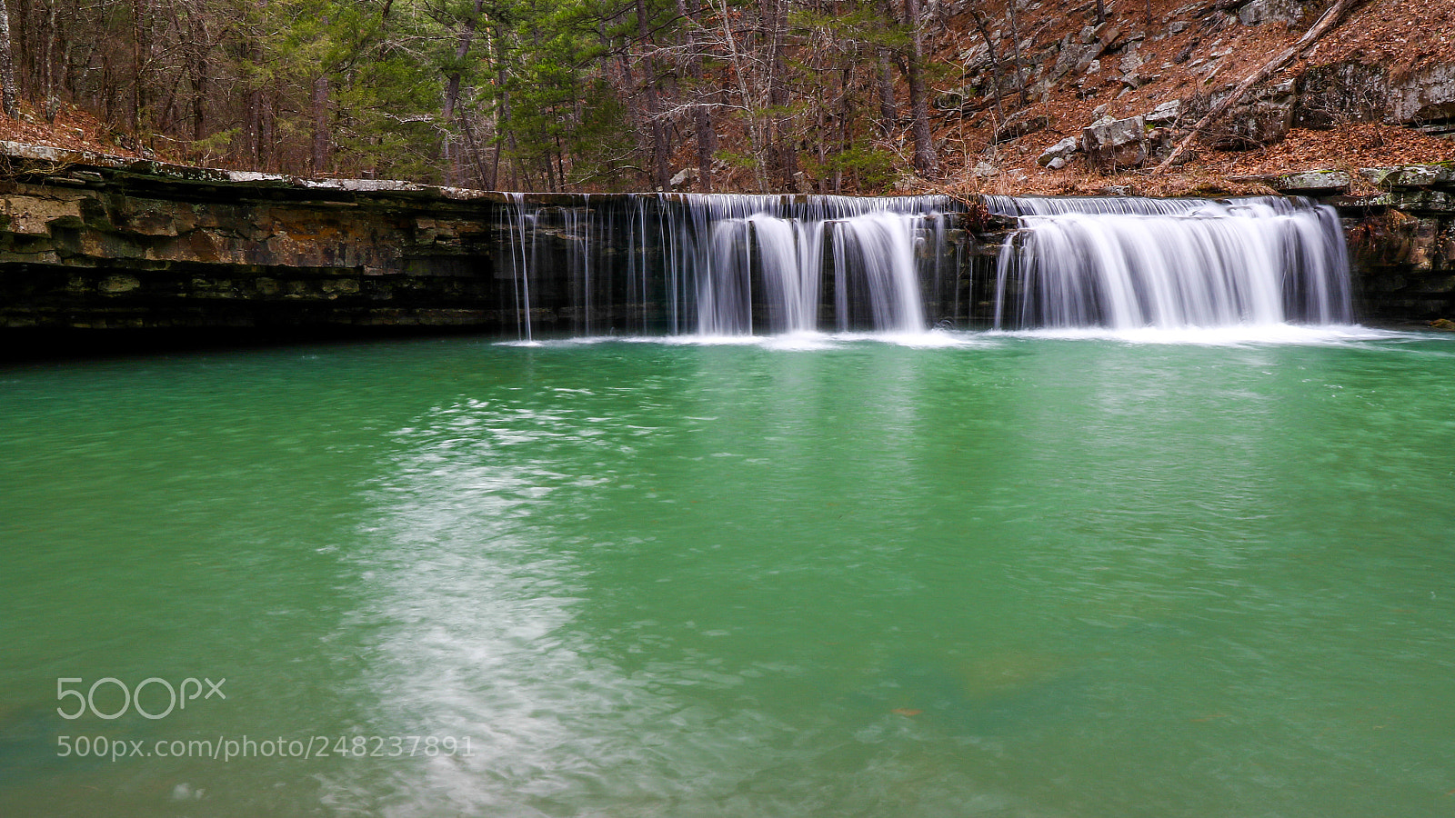 Canon EOS 7D Mark II sample photo. Upper kirkwood falls photography